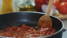 S5 E1: All American Marinara