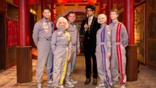 S6 E7: The Crystal Maze