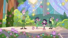 S2 E15: Fairy Forest Ballet