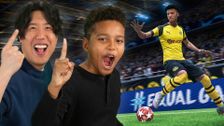 S2 E36: Amberson's FIFA20 Face-off!