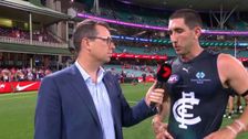 Sydney Swans v Carlton Blues