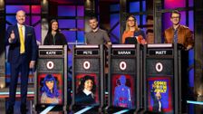 S8 E25: Hard Quiz
