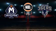 Melbourne United vs. Adelaide 36ers