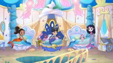 S1 E4: Mermaid Sleepover