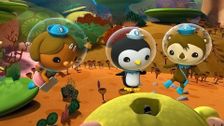 S4 E9: Octonauts and the Convict Fish