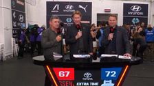 Essendon v Carlton