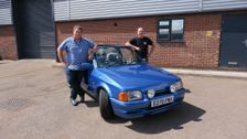 S17 E11: Ford Escort XR3i