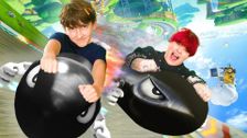 S2 E12: Austin's Mario Kart Grand Prix Chaos