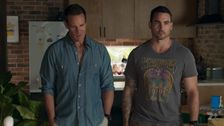S38 E104: Home and Away
