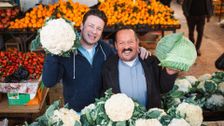 S1 E6: Jamie Oliver's Ultimate Veg
