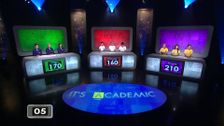 S19 E13: It's Academic