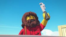 The Treasure of Nosepatch; Brickmuda Heptagon