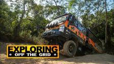 Exploring Off the Grid
