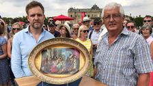 S41 E19: Antiques Roadshow