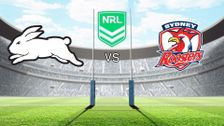 South Sydney Rabbitohs vs Sydney Roosters