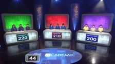 S12 E52: It's Academic