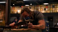 S9 E19: The Fastest Blade in the West