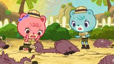 S1 E29: Garden Zoo
