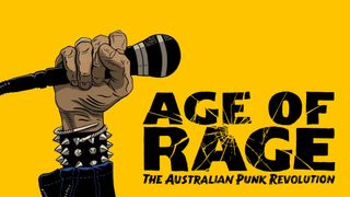 Age Of Rage: The Australian Punk Revolution