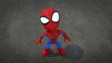 S1 E40: Superhero Switcheroo