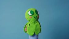 S1 E8: Make Your Own Octopus