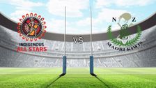 S2025 E2: Indigenous All-Stars vs Maori All-Stars