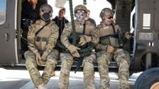 S1 E2: Operation Desert Stumble
