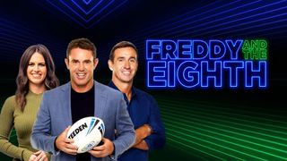 Freddy and the Eighth