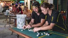 S4 E5: The Amazing Race Australia: Celebrity Edition