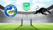 Parramatta Eels vs Penrith Panthers