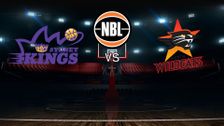 Sydney Kings vs Perth Wildcats