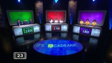 S19 E14: It's Academic