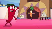 S1 E8: Carrot's Big Top