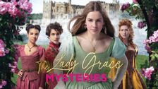 The Lady Grace Mysteries