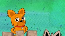 S1 E16: Larry the WonderPup