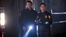 S1 E16: The Woman in the Tunnel