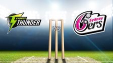 S2024 E15: Sydney Thunder vs Sydney Sixers