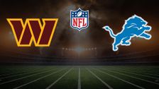 S25 E44: Washington Commanders vs Detroit Lions