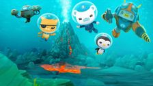 Octonauts: The Ring of Fire