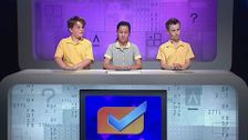 S12 E32: It's Academic