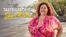 Taste of the Tropics: Share Plates