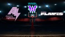 S2025 E5: Adelaide Lightning vs Sydney Flames