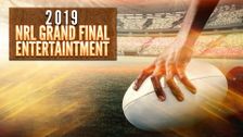 2019 NRL Grand Final Entertaintment