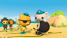 S4 E18: Octonauts and the Yellow-Bellied Sea Snakes