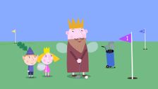 S1 E19: The Royal Golf School