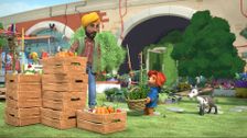 S3 E42: Paddington's Special Spring Harvest Celebration