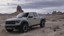 S2 E1: Cheating Death Valley in a Ford SVT Raptor!