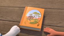 S2 E23: The Crew Builds a Kangaroo Safari; The Crew Plays in the Construction Games