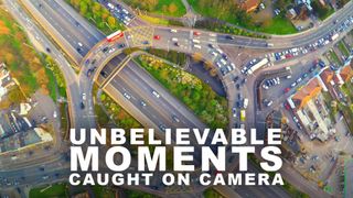 Unbelievable Moments Caught On Camera