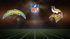 Los Angeles Chargers vs Minnesota Vikings